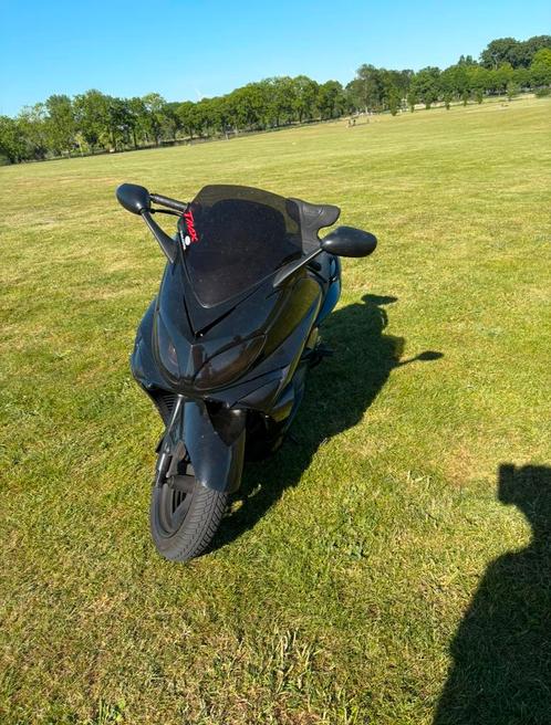 Yamaha Tmax Black, Motoren, Motoren | Yamaha, Particulier, Scooter, Ophalen