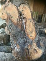 Haardhout onderstammen appel, Tuin en Terras, Haardhout, 3 tot 6 m³, Ophalen, Overige houtsoorten, Blokken