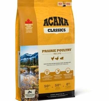 Acana classic prairie poultry 9.7kg  outlet beschikbaar voor biedingen