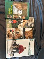 Honden / puppy boeken, Boeken, Dieren en Huisdieren, Ophalen of Verzenden, Zo goed als nieuw