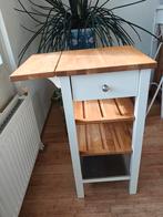 Ikea Stenstorp Keukentrolley - In goede staat, Ophalen, Gebruikt
