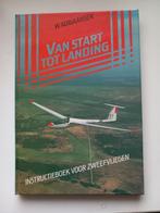 Van Start tot Landing – W. Adriaansen, Boeken, Gelezen, W. Adriaansen, Ophalen of Verzenden, Overige onderwerpen