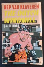 Jules Deelder Bep van Klaveren The Dutch Windmill, Boeken, Ophalen of Verzenden, Gelezen