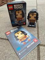 Lego Brickheadz DC Wonder Woman 41599, Kinderen en Baby's, Speelgoed | Duplo en Lego, Ophalen of Verzenden, Zo goed als nieuw