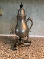 Tinnen koffiekan, Antiek en Kunst, Antiek | Tin, Ophalen of Verzenden