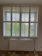 Shutters wit hout, Ophalen, Wit, 200 cm of meer, 150 tot 200 cm