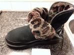 Ugg Leopard. Classic. Maat 37, Ophalen of Verzenden, Zo goed als nieuw, Zwart
