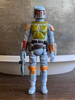 Vintage Star Wars Boba Fett blue painted helmet, zeldzaam, Verzamelen, Star Wars, Ophalen, Gebruikt, Actiefiguurtje