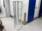Vitrinekast, Huis en Inrichting, Kasten | Vitrinekasten, Ophalen, Minder dan 50 cm, Gebruikt, 150 tot 200 cm
