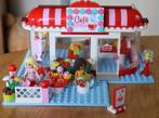 LEGO 3061 – Stadspark Café, Kinderen en Baby's, Speelgoed | Duplo en Lego, Ophalen of Verzenden, Gebruikt, Complete set, Lego