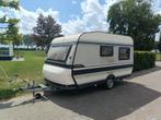 Hobby classic 370 1989, Caravans en Kamperen, Kachel, Standaardzit, Hobby, Tot en met 3