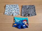 Zwembroek maat 86/92, 3 stuks, Kinderen en Baby's, Kinderkleding | Kinder-zwemkleding, Gebruikt, Ophalen of Verzenden, Zwembroek