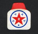Embleem Logo Voetbalclub GVAV Groningen 1960., Verzamelen, Ophalen of Verzenden, Zo goed als nieuw