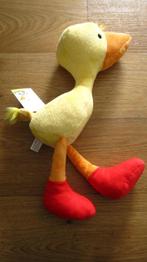 Nieuw! Gonnie knuffel 40 cm groot en boek van Gonnie en Gijs, Kinderen en Baby's, Speelgoed | Knuffels en Pluche, Ophalen of Verzenden