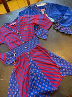 Mooie nieuwe kinderjurk met velouren bolero mt 128, Ophalen of Verzenden, Nieuw, Meisje, Jurk of Rok