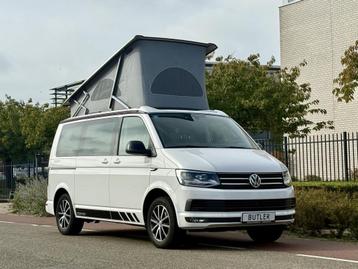 Volkswagen T6 California Ocean 2018 150PK 152000 AUT beschikbaar voor biedingen