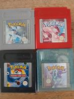 Pokémon Game Boy Games, Spelcomputers en Games, Games | Nintendo Game Boy, Ophalen, Gebruikt, 1 speler, Role Playing Game (Rpg)