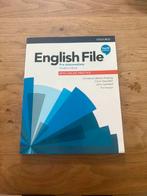 English File fourth edition, Boeken, Ophalen of Verzenden, Zo goed als nieuw, Overige niveaus, Engels