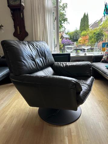 Leolux Cece fauteuil – tijdloos Nederlands design beschikbaar voor biedingen