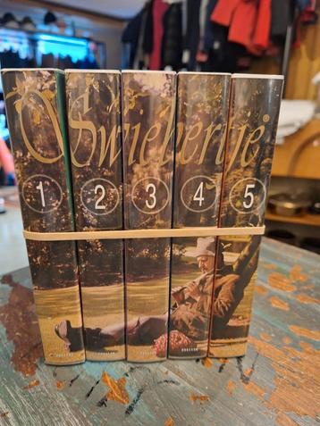 Serie Swiebertje VHS beschikbaar voor biedingen