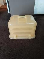 cupcake draag- en bewaarbox voor 36 st., Hobby en Vrije tijd, Taarten en Cupcakes maken, Ophalen, Zo goed als nieuw, Cupcakes