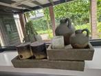 Dienbladen met accessoires, Huis en Inrichting, Ophalen, Rechthoekig, Overige materialen