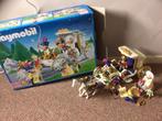Playmobil koninklijke koets met extra set je 4258, Ophalen, Gebruikt