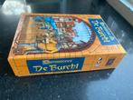 Carcassonne De Burcht - 2 Spelers, Een of twee spelers, Ophalen of Verzenden, Zo goed als nieuw