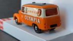 Barkas Framo V901 Circus Olympia 1:87 Busch Pol, Hobby en Vrije tijd, Modelauto's | 1:87, Verzenden, Nieuw, Overige merken