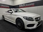 Mercedes-Benz C-klasse Cabrio 300 AMG Burmester Ambiente Air, Origineel Nederlands, Te koop, Benzine, C-Klasse