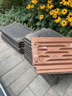 Te koop dakpannen 18x Monier F-SGY L210418 Signy, Doe-het-zelf en Verbouw, Dakpannen en Dakbedekking, Ophalen, Steen of Klei, Dakpannen