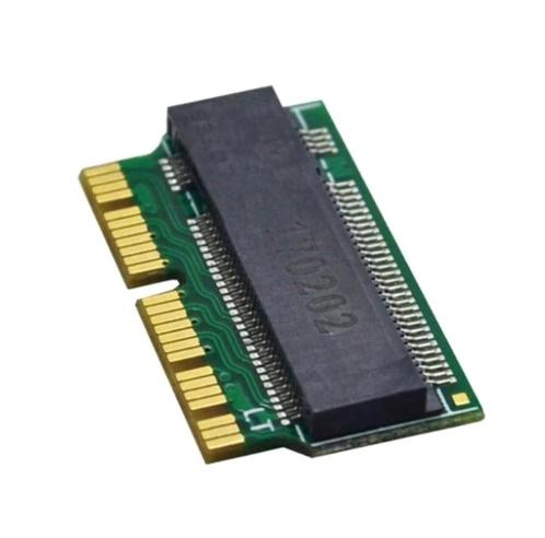 NVMe PCIe M.2 M Key SSD adapter voor Macbook Air 2013 2014, Computers en Software, Harde schijven, Nieuw, Laptop, USB, Ophalen of Verzenden