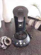 Philips Senseo apparaat, Gebruikt, Koffiemachine, Ophalen of Verzenden, Koffiepads en cups