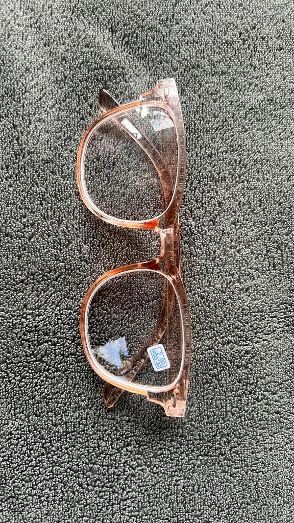 Bril veraf -2 bijziend myopie, Sieraden, Tassen en Uiterlijk, Zonnebrillen en Brillen | Dames, Nieuw, Bril, Overige merken, Overige kleuren