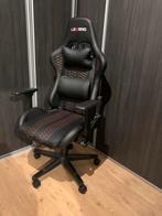 Gaming Stoel - Legend, Ophalen, Zwart, Zo goed als nieuw, Gaming bureaustoel