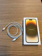 Iphone 14 pro 128GB goud, Ophalen, 82 %, Zonder simlock, Zonder abonnement