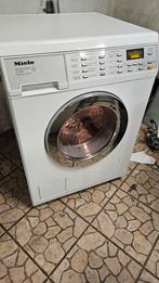 Miele W 5645  energieklasse A+++ 8KG 1600Toeren, Witgoed en Apparatuur, Wasmachines, 6 tot 8 kg, Minder dan 85 cm, Ophalen of Verzenden