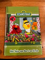 Sesamstraat: Het huis van Bert en Ernie, Boeken, Ophalen of Verzenden, Zo goed als nieuw, Sprookjes