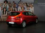 Renault Clio 1.2 Authentique *Cruise & navi!* - allseasons,, Voorwielaandrijving, Euro 5, Stof, Gebruikt