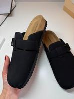 Nieuwe zwarte clogs, Kleding | Dames, Schoenen, Slippers, Zwart, Nieuw, Ophalen of Verzenden