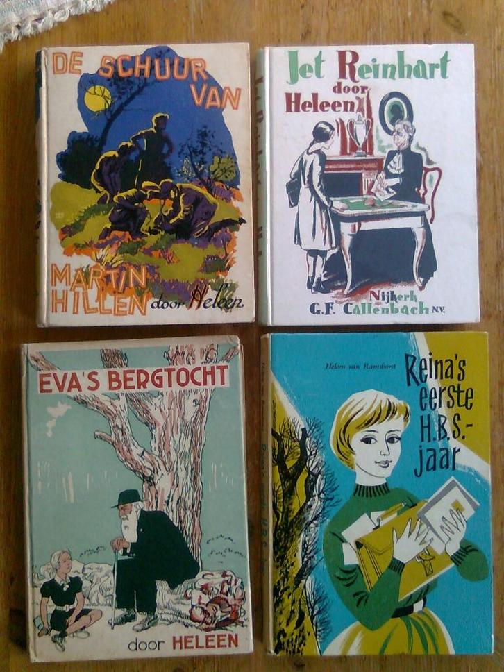 Wilde Wietske, en andere van Heleen, Boeken, Kinderboeken | Jeugd | 10 tot 12 jaar, Gelezen, Ophalen of Verzenden