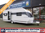 Hobby Excellent Edition 540 UFF 3879,=KORTING AIRCO+THULE, Caravans en Kamperen, Caravans, Rondzit, Hobby, 6 tot 7 meter, Overige typen