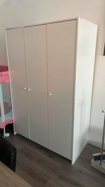 Witte kast 