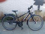 Puky Cyke 24 inch kinderfiets - 3 versnellingen, Ophalen, Puky, Handrem, Gebruikt