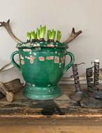 Grote Castelnaudary pot, Ophalen