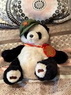 Panda Chinees Circus uit Amerika, Verzamelen, Beren en Cherished Teddies, Nieuw, Overige merken, Stoffen beer, Ophalen of Verzenden