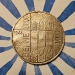 Zilveren 10 gulden munt 1994, Ophalen of Verzenden