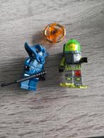 Lego Atlantis minifiguren, Ophalen of Verzenden, Zo goed als nieuw