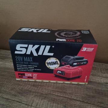 Skil battery charger beschikbaar voor biedingen