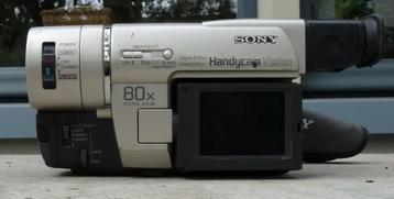 Zelf digitaliseren ? Sony Video8 en Hi8 met TBC DNR beschikbaar voor biedingen